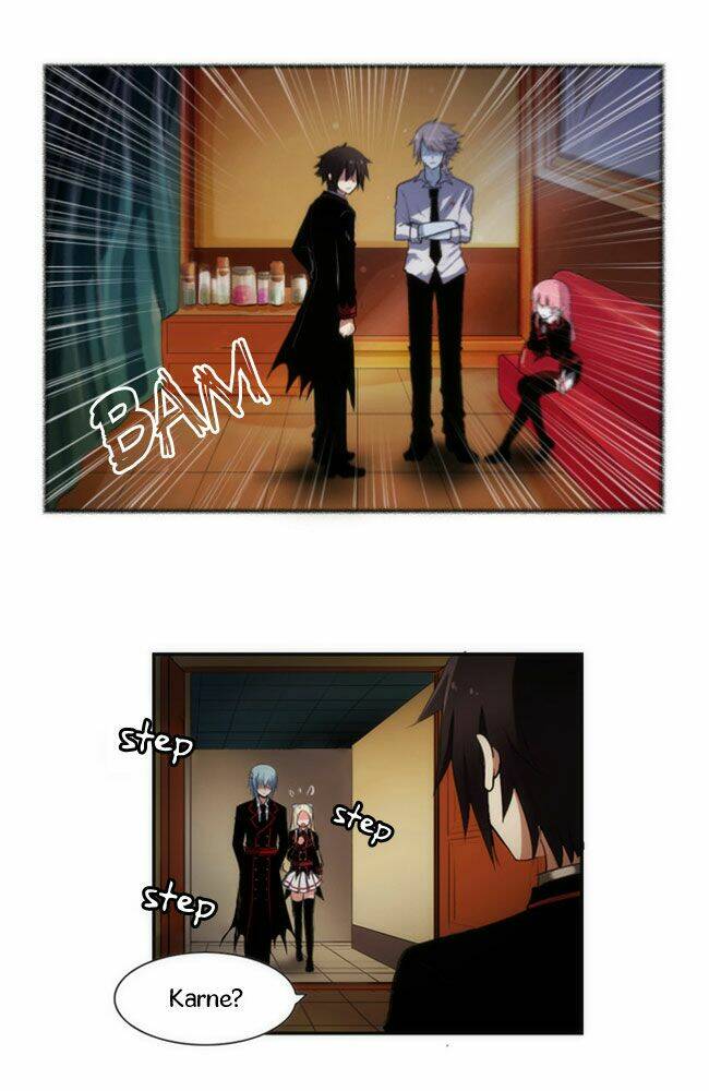 Crepuscule Chapter 29 - Trang 2