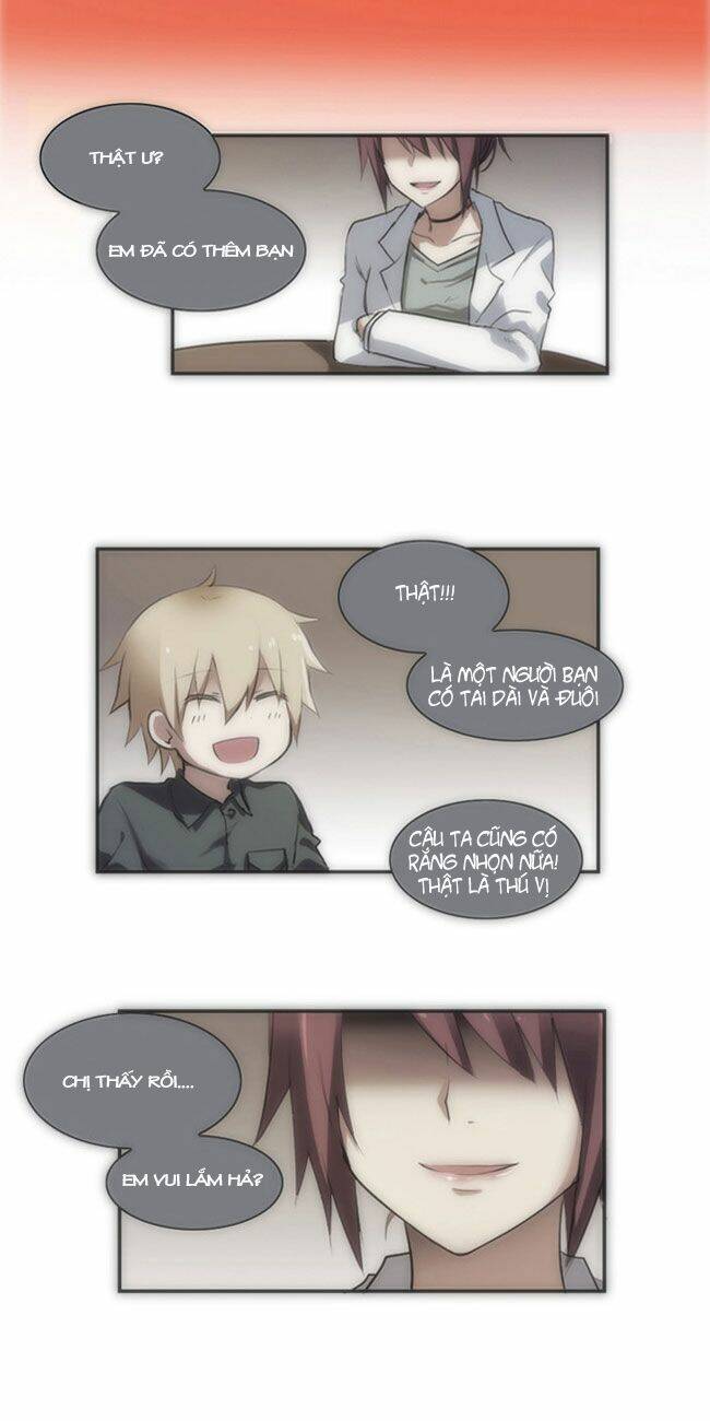 Crepuscule Chapter 29 - Trang 2