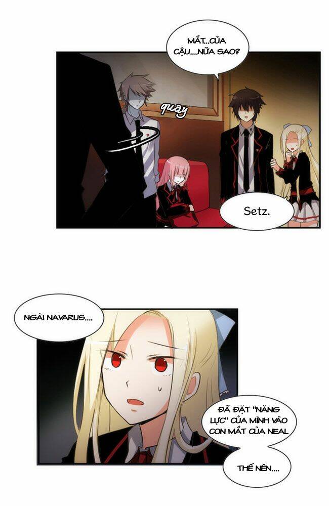 Crepuscule Chapter 29 - Trang 2