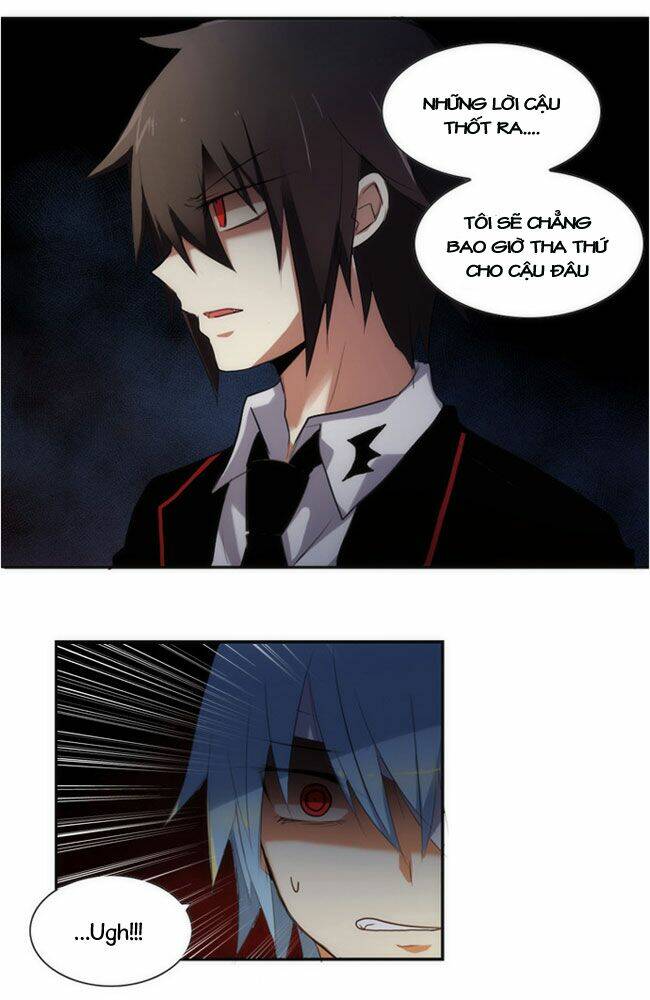 Crepuscule Chapter 29 - Trang 2