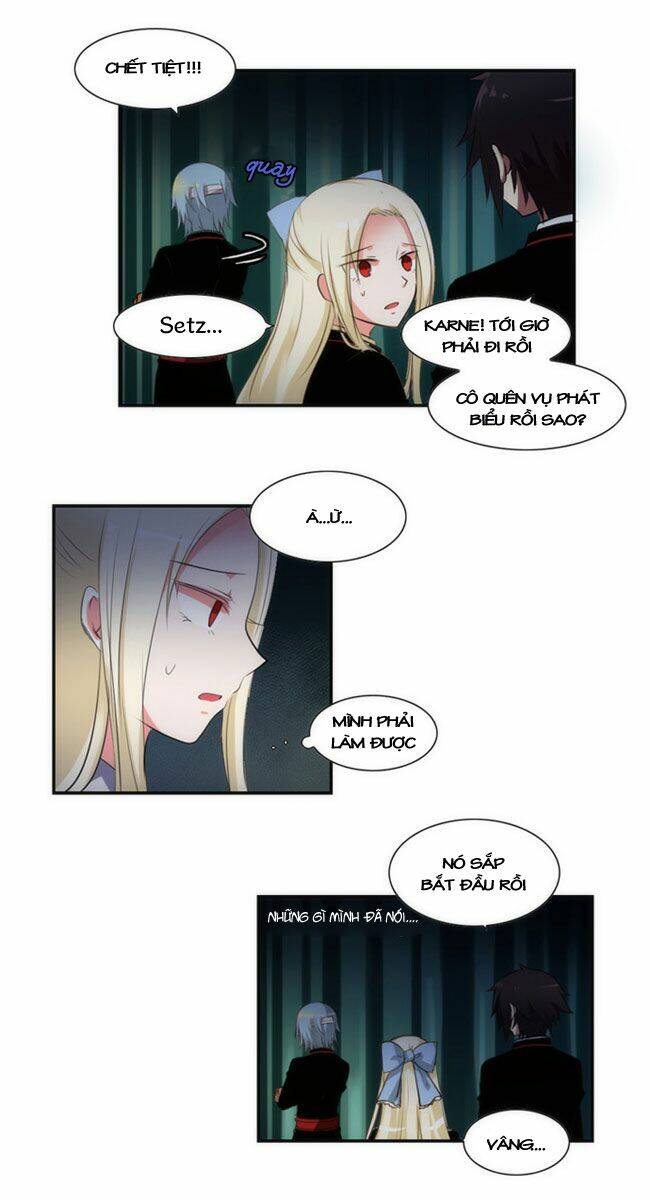 Crepuscule Chapter 29 - Trang 2