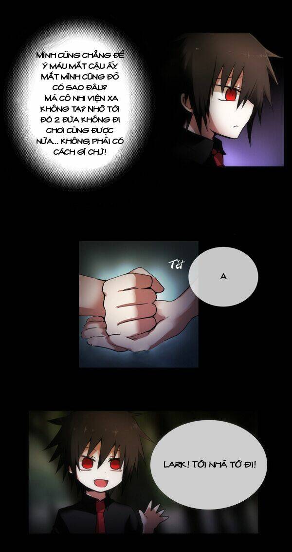 Crepuscule Chapter 3 - Trang 2