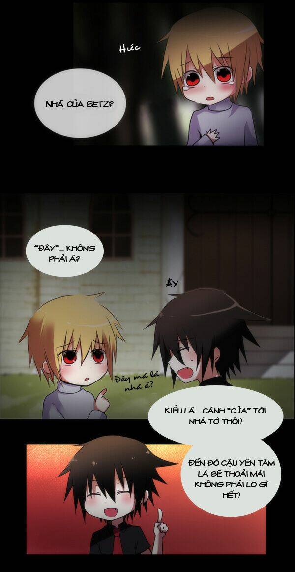 Crepuscule Chapter 3 - Trang 2