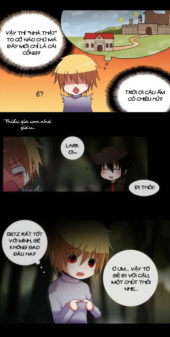 Crepuscule Chapter 3 - Trang 2