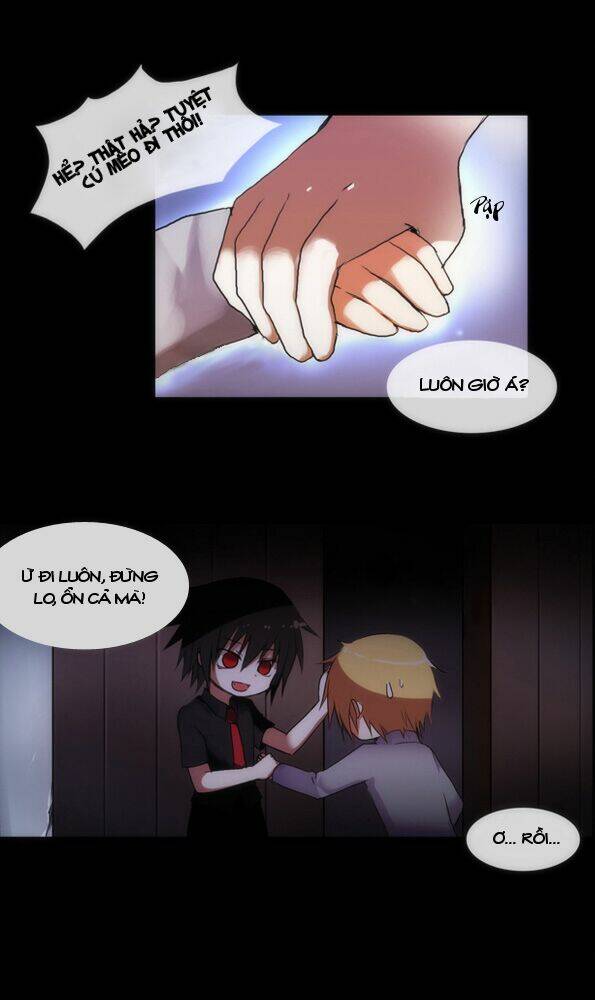 Crepuscule Chapter 3 - Trang 2