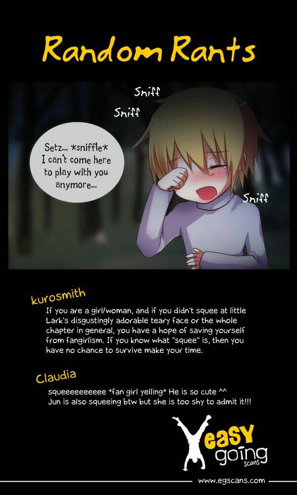 Crepuscule Chapter 3 - Trang 2