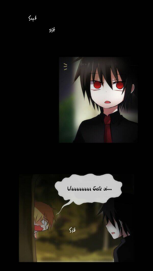 Crepuscule Chapter 3 - Trang 2