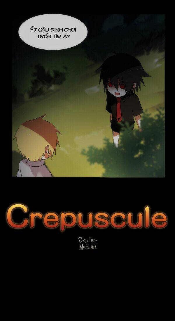 Crepuscule Chapter 3 - Trang 2