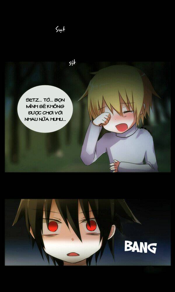 Crepuscule Chapter 3 - Trang 2