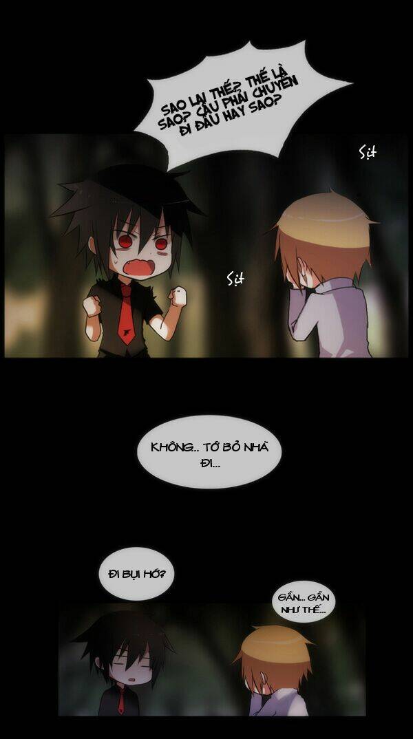 Crepuscule Chapter 3 - Trang 2