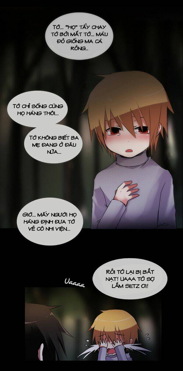 Crepuscule Chapter 3 - Trang 2