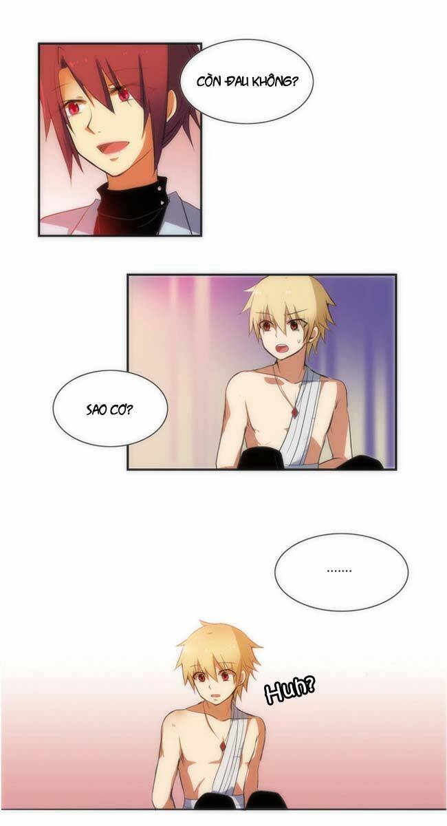 Crepuscule Chapter 30 - Trang 2