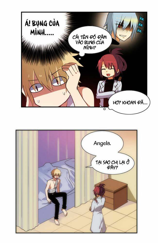 Crepuscule Chapter 30 - Trang 2