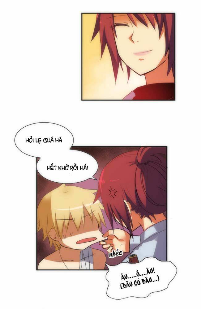 Crepuscule Chapter 30 - Trang 2