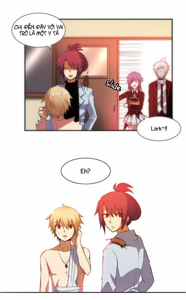 Crepuscule Chapter 30 - Trang 2