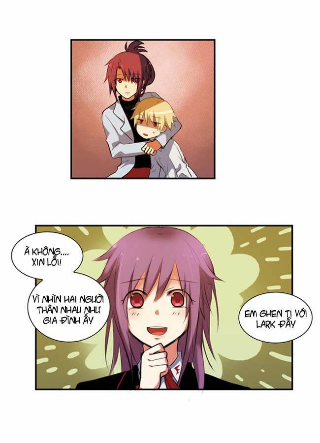 Crepuscule Chapter 30 - Trang 2