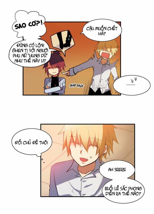 Crepuscule Chapter 30 - Trang 2