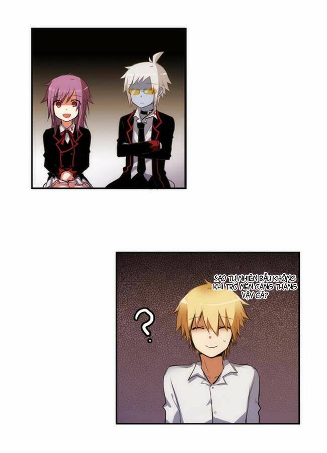 Crepuscule Chapter 30 - Trang 2