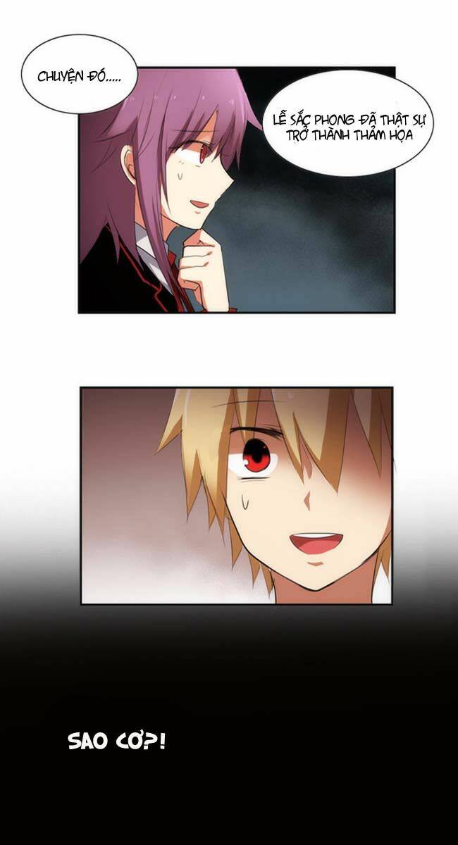 Crepuscule Chapter 30 - Trang 2