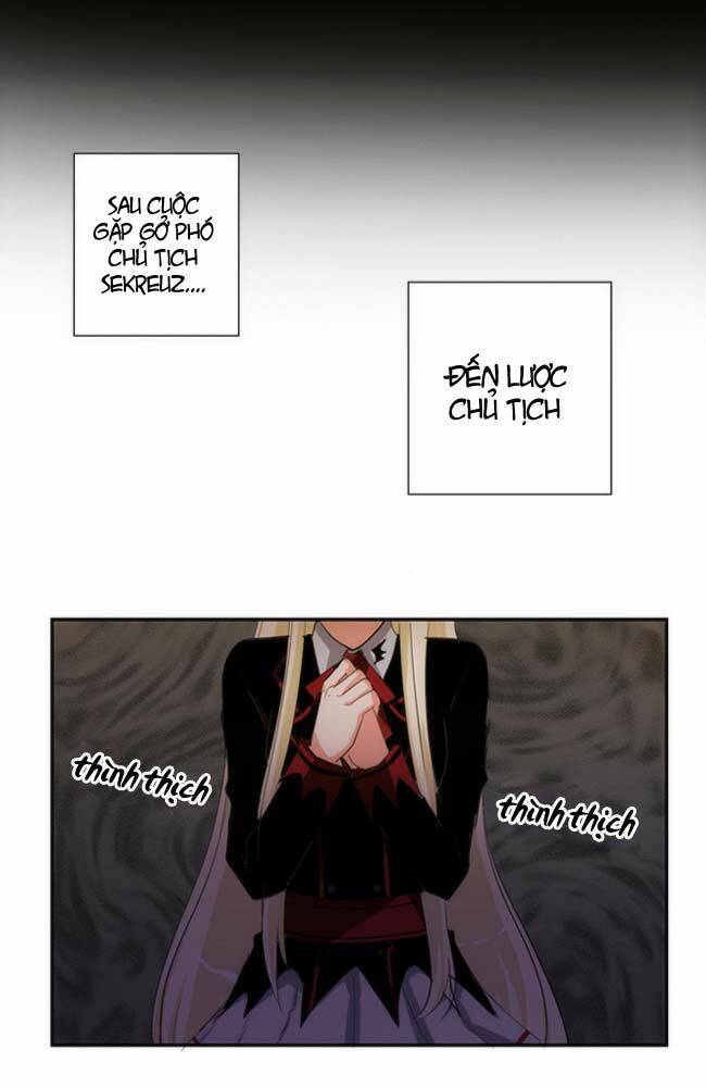 Crepuscule Chapter 30 - Trang 2