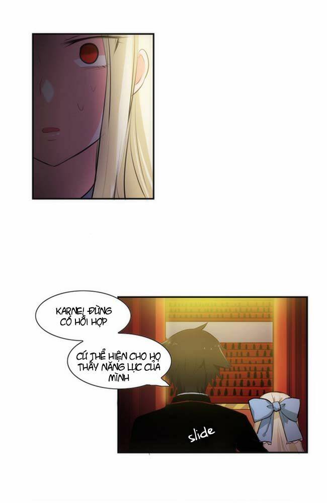 Crepuscule Chapter 30 - Trang 2