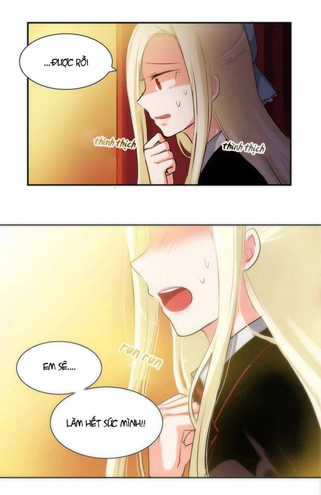 Crepuscule Chapter 30 - Trang 2