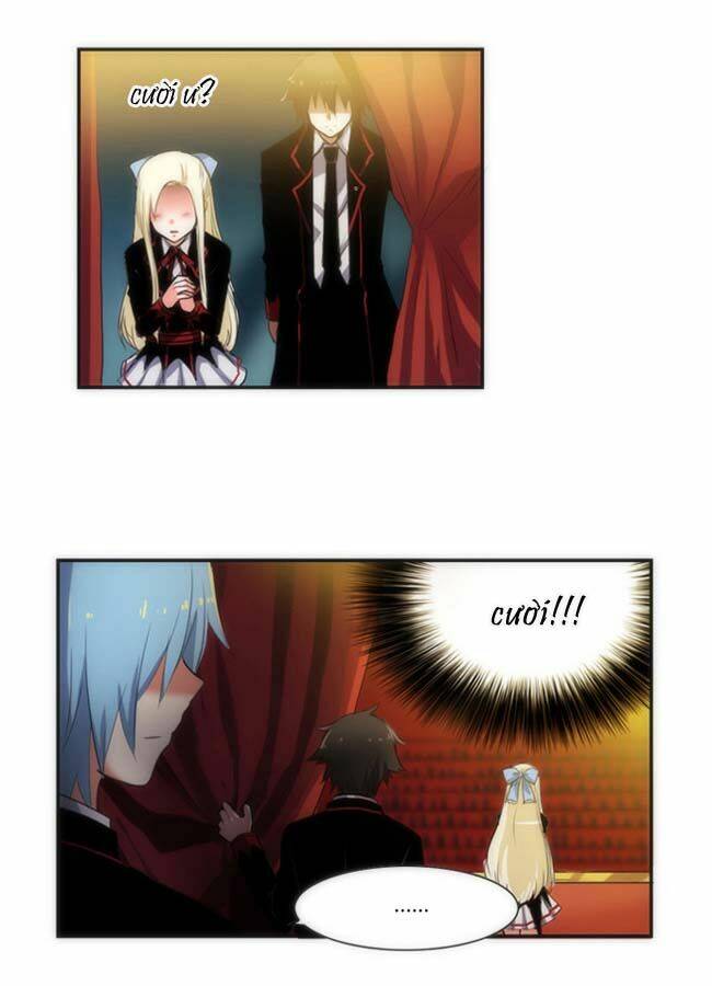 Crepuscule Chapter 30 - Trang 2