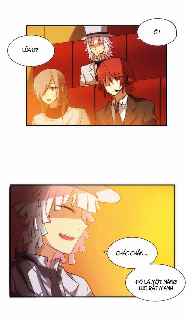 Crepuscule Chapter 30 - Trang 2