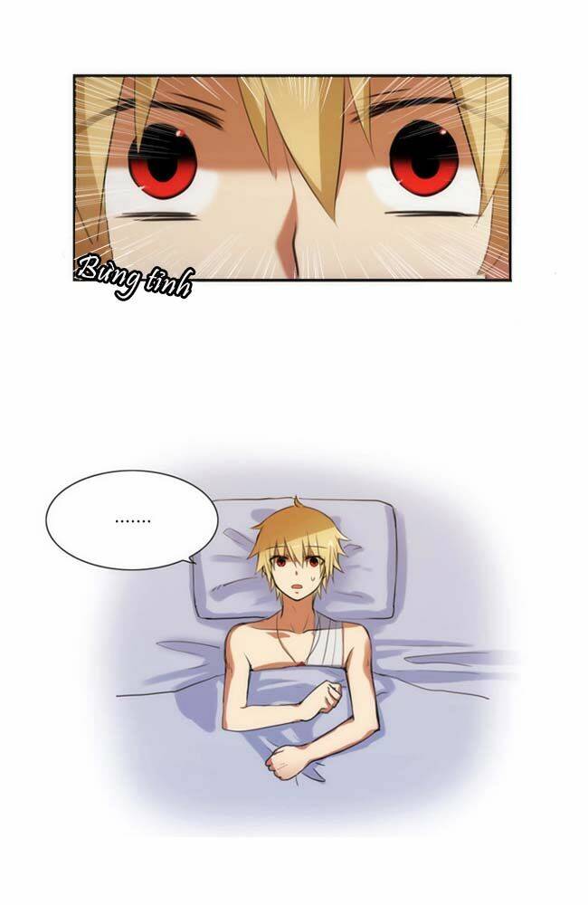 Crepuscule Chapter 30 - Trang 2