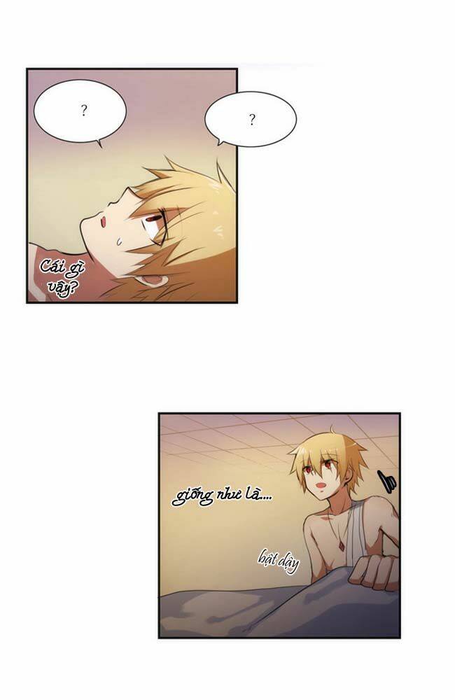 Crepuscule Chapter 30 - Trang 2