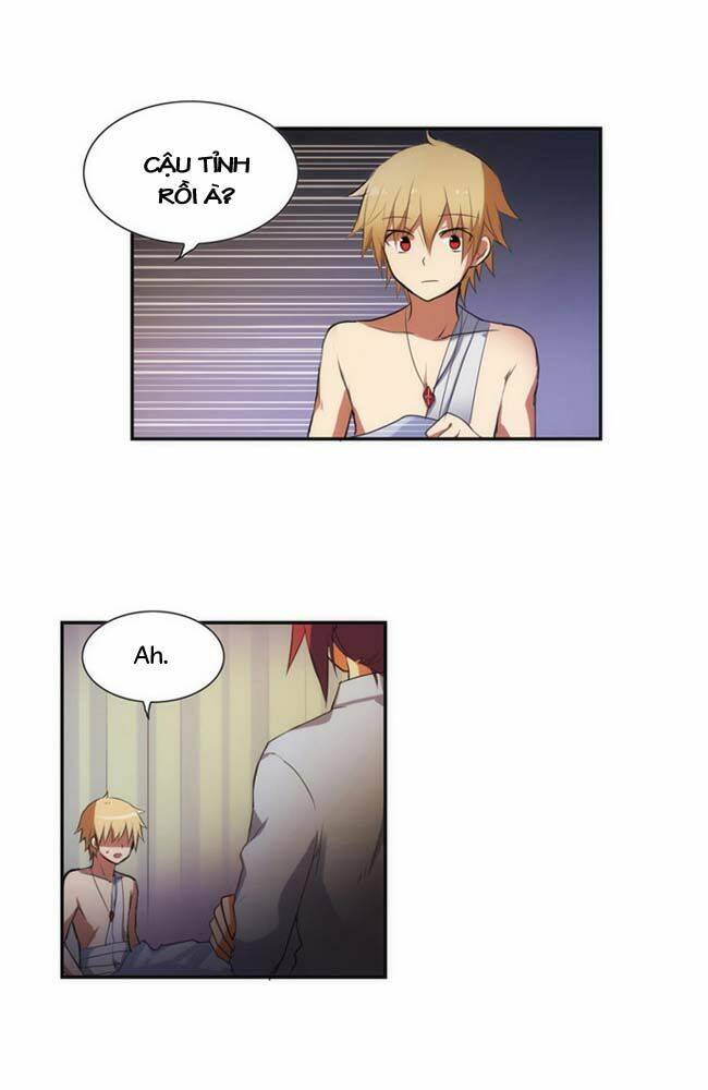 Crepuscule Chapter 30 - Trang 2