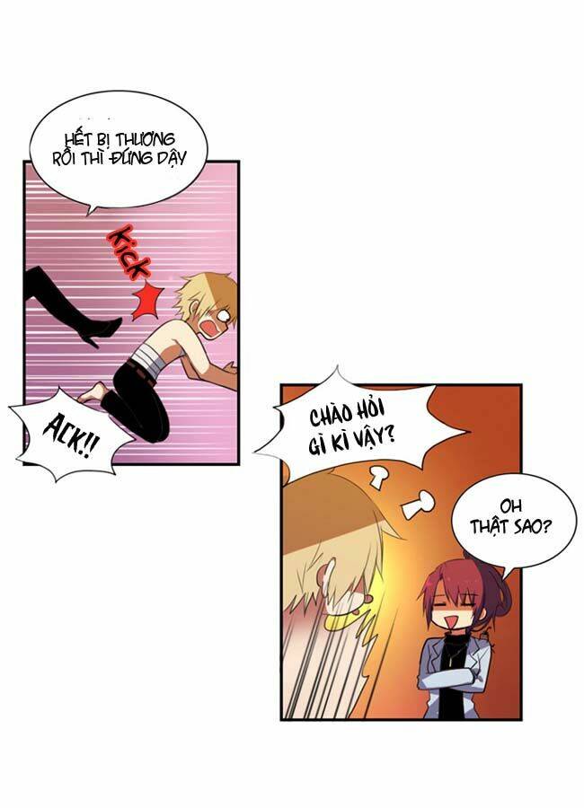 Crepuscule Chapter 30 - Trang 2