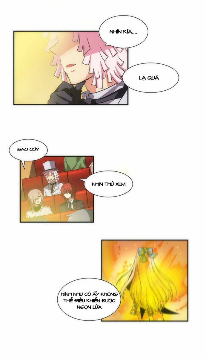 Crepuscule Chapter 31 - Trang 2