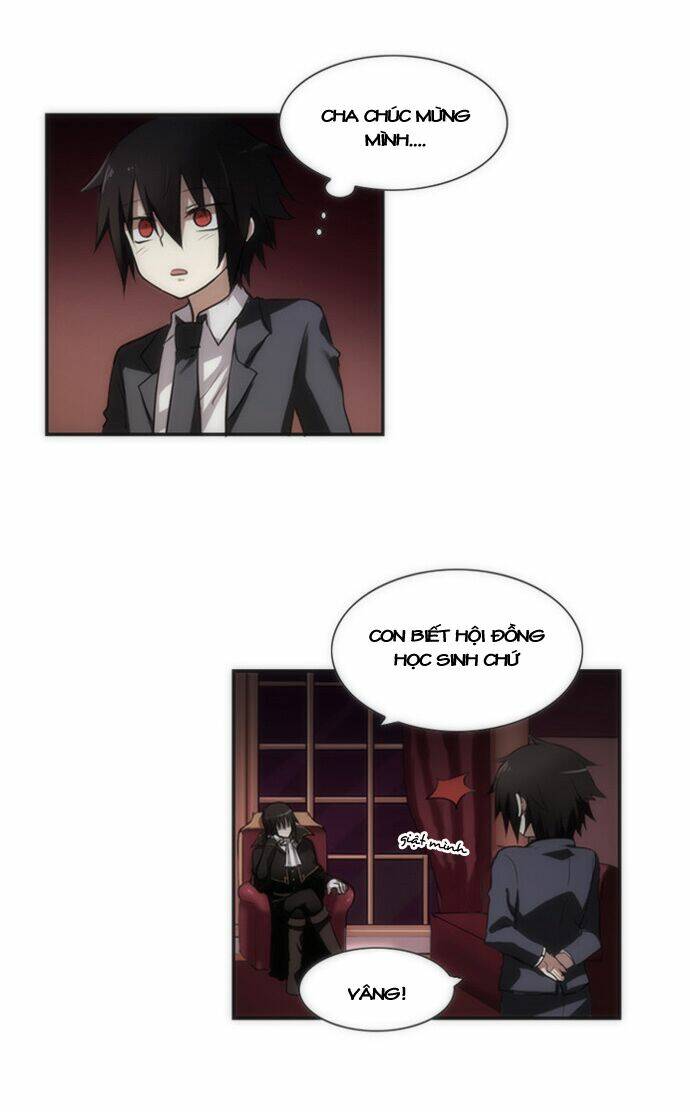 Crepuscule Chapter 31 - Trang 2