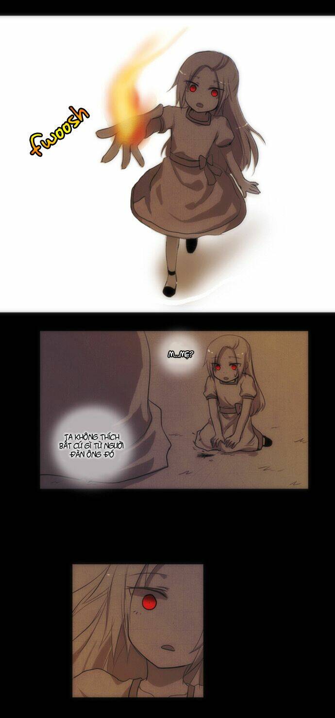 Crepuscule Chapter 31 - Trang 2