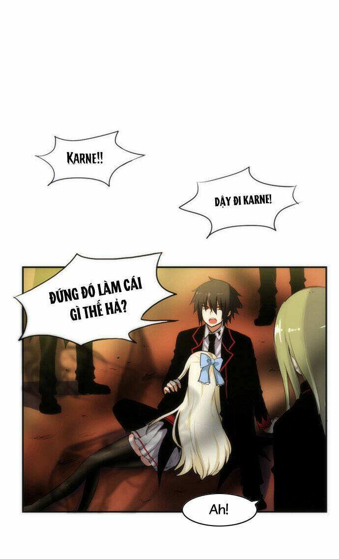 Crepuscule Chapter 31 - Trang 2