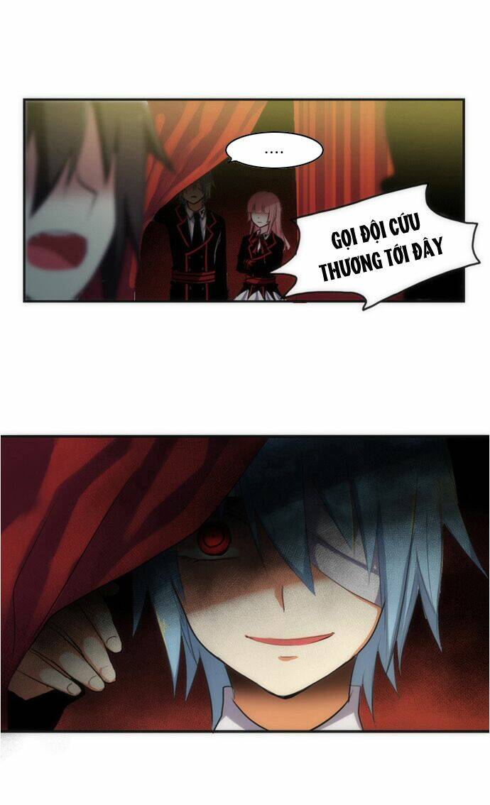 Crepuscule Chapter 31 - Trang 2