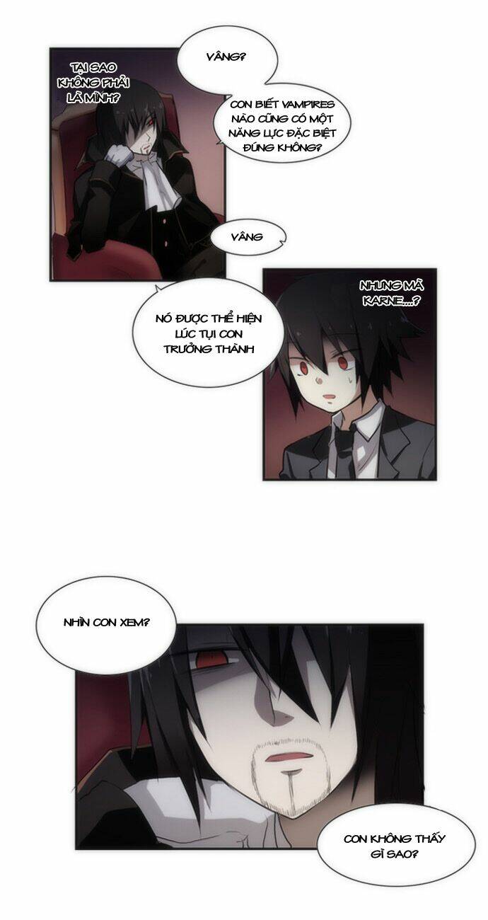 Crepuscule Chapter 31 - Trang 2