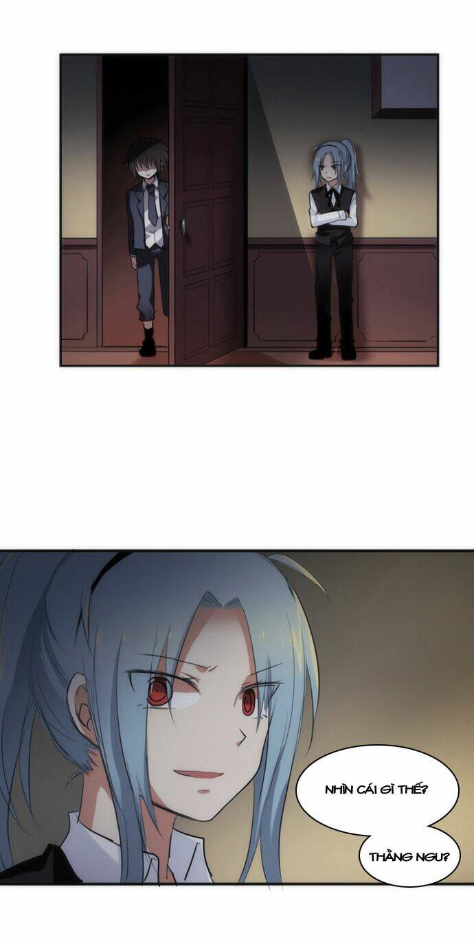 Crepuscule Chapter 31 - Trang 2