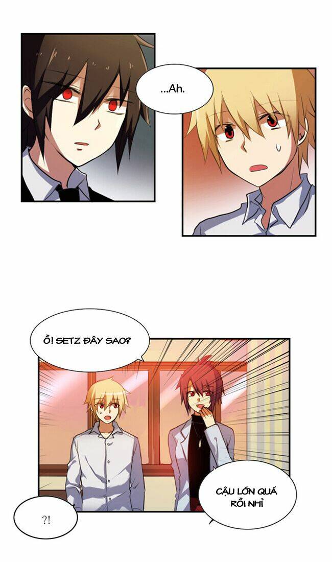 Crepuscule Chapter 33 - Trang 2