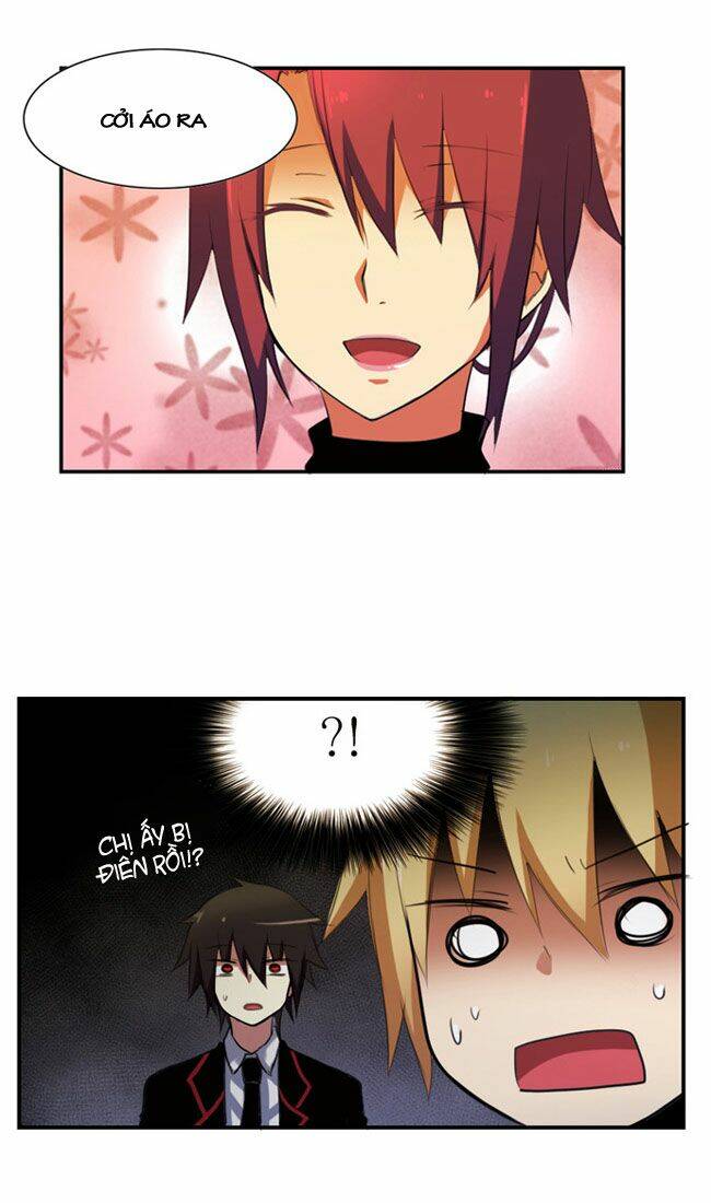 Crepuscule Chapter 33 - Trang 2