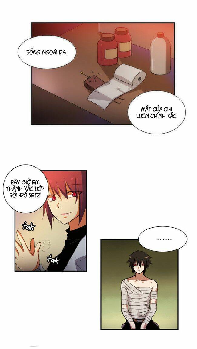 Crepuscule Chapter 33 - Trang 2