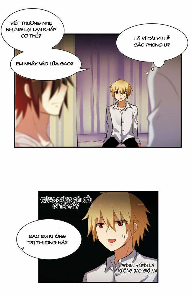 Crepuscule Chapter 33 - Trang 2