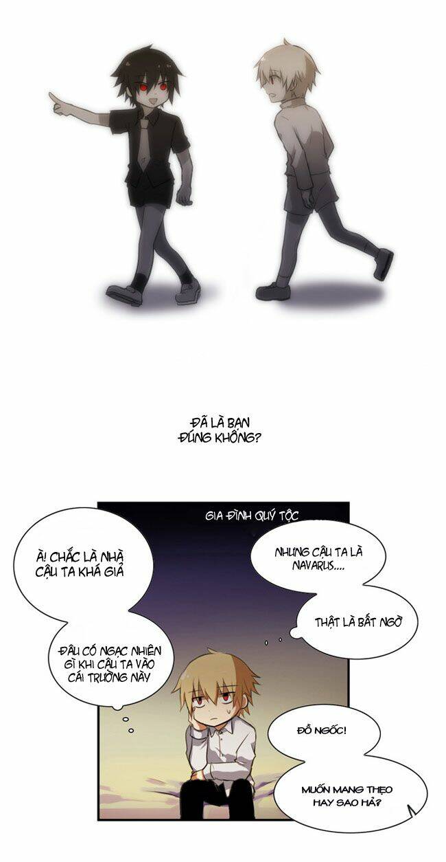 Crepuscule Chapter 33 - Trang 2