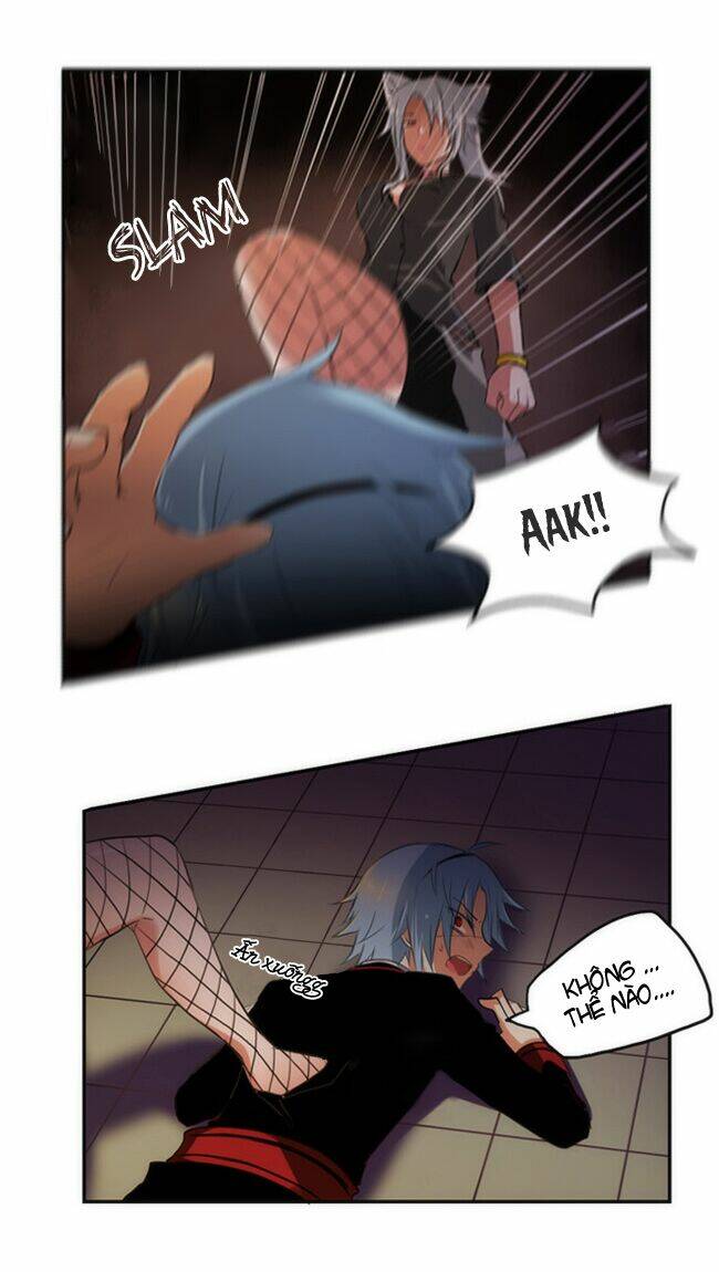 Crepuscule Chapter 33 - Trang 2