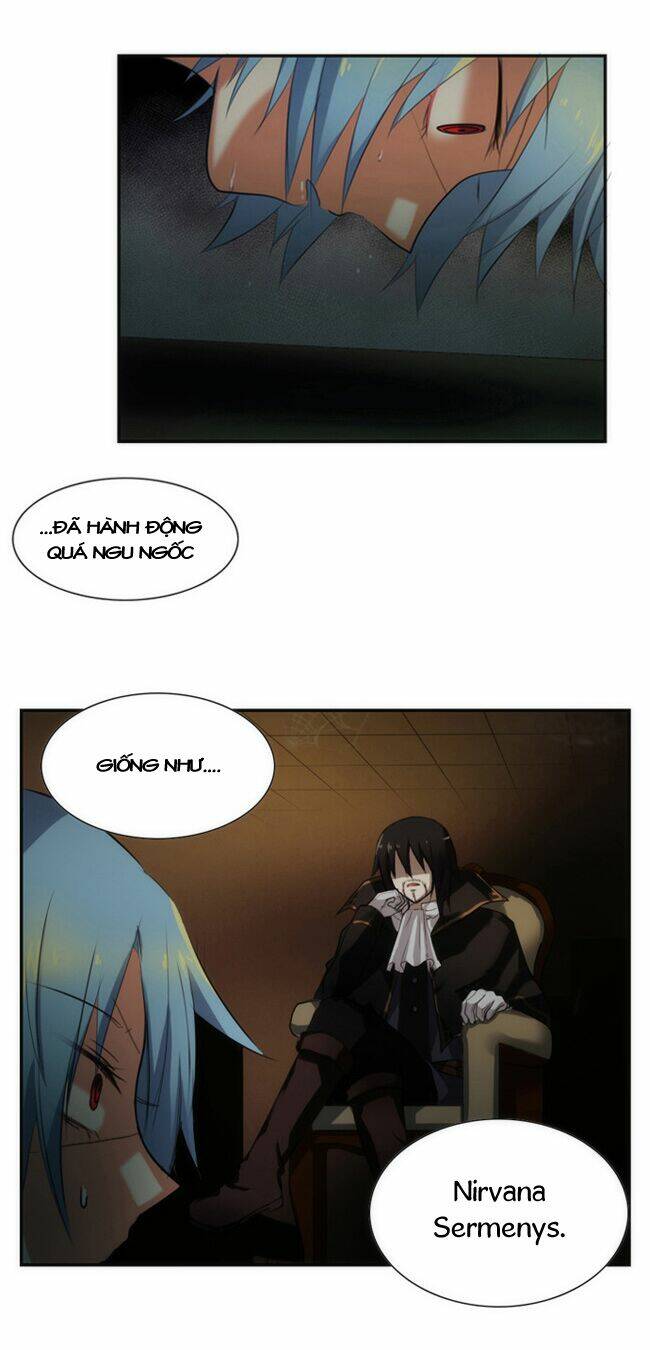 Crepuscule Chapter 33 - Trang 2