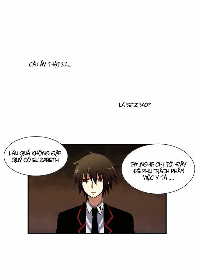 Crepuscule Chapter 33 - Trang 2