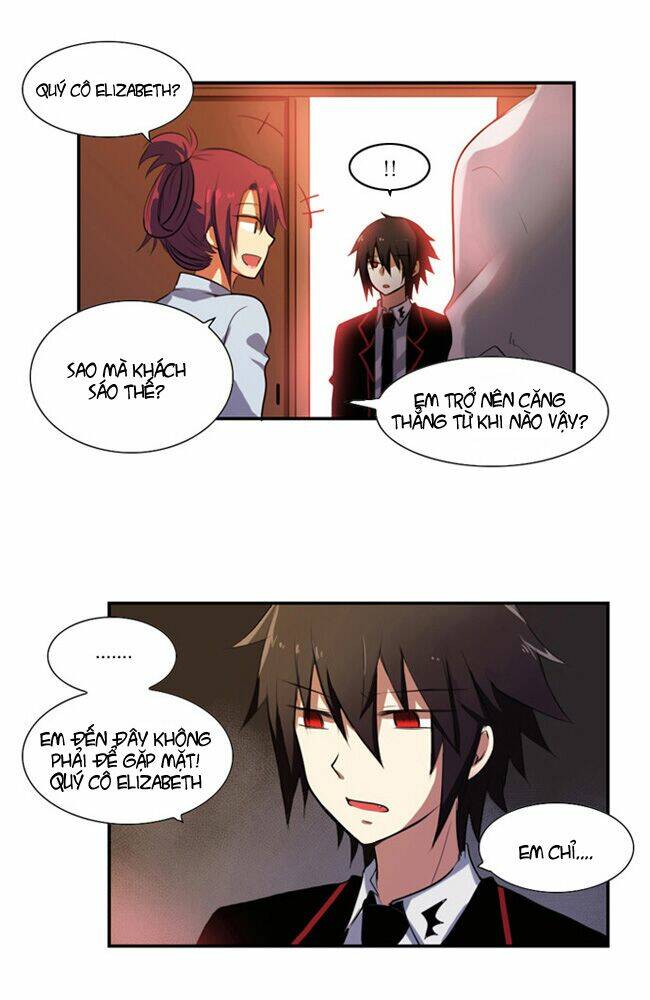 Crepuscule Chapter 33 - Trang 2