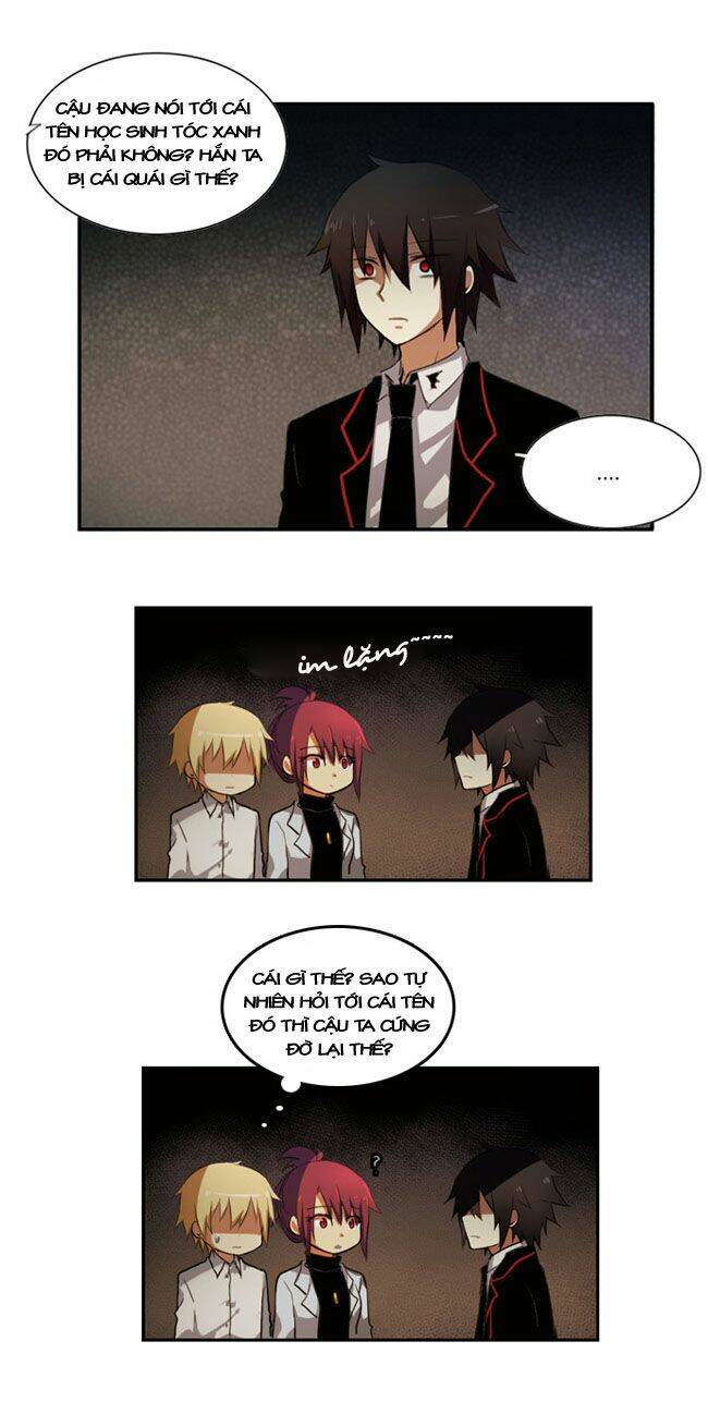 Crepuscule Chapter 33 - Trang 2