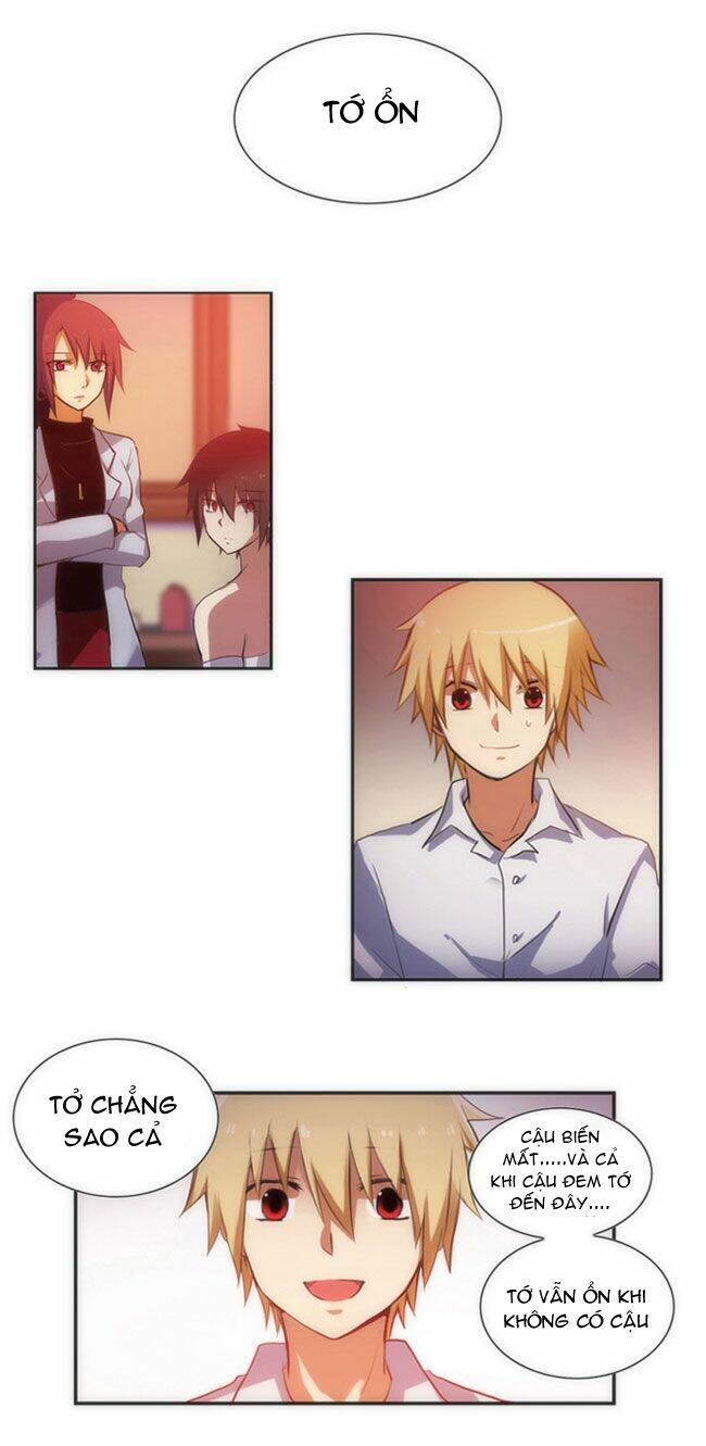 Crepuscule Chapter 34 - Trang 2